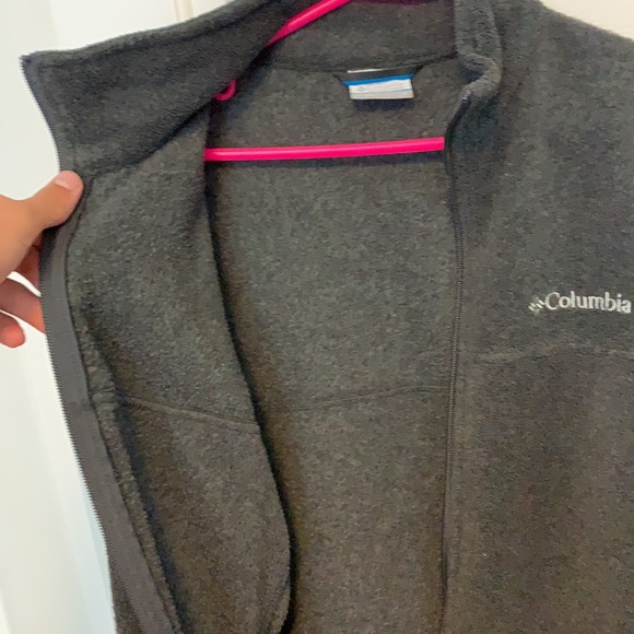 Vintage Columbia Fleece jacket - Picture 4 of 5